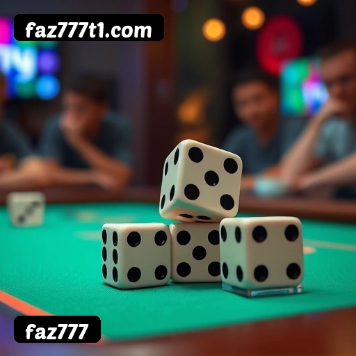 Dealers profissionais da faz777