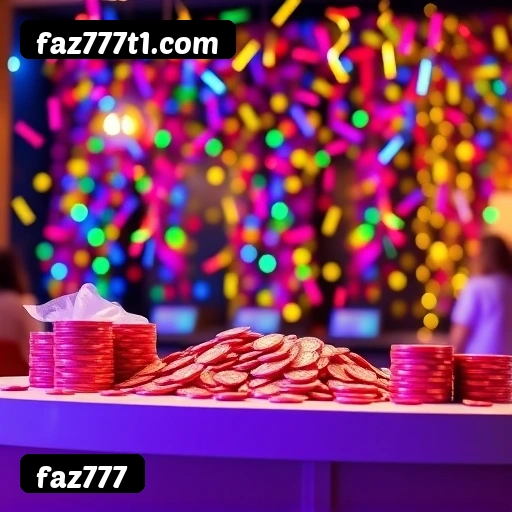 Bônus de Boas-vindas faz777